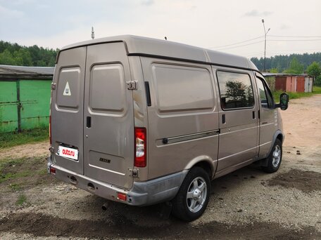 2010 ГАЗ Соболь (2752) Комби, бежевый, 370000 рублей, вид 3