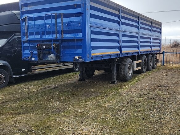 2022 СЗАП 93272, синий, 2242950 рублей - вид 2