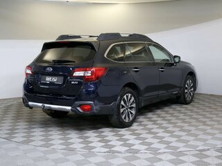 2015 Subaru Outback V, синий, 1470000 рублей, вид 5