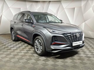 2023 Changan CS75 Plus I Рестайлинг, серый, 1759000 рублей, вид 3