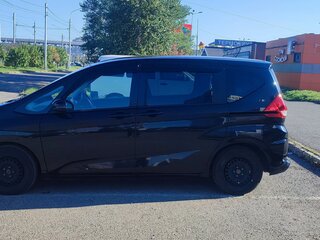 2020 Honda Freed II Рестайлинг, чёрный, 1590000 рублей, вид 4