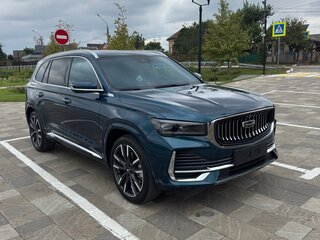 2023 Geely Monjaro I, синий, 2925000 рублей, вид 1
