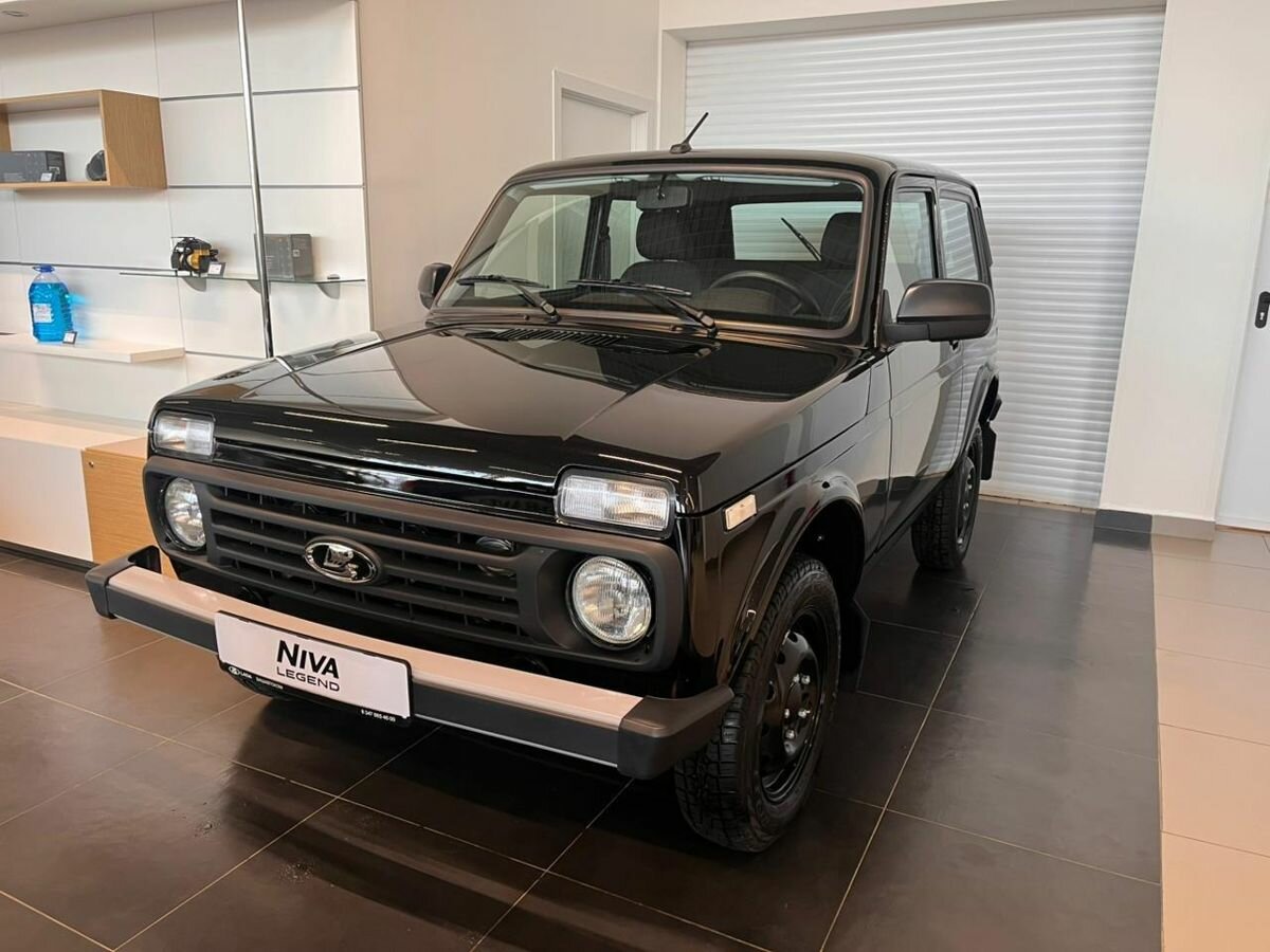 Открыть фотографии: Lada (ВАЗ) Niva Legend I