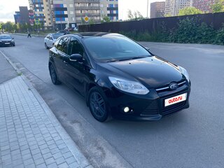 2013 Ford Focus III, чёрный, 655000 рублей, вид 2