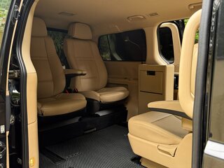 2018 Hyundai H-1 II Рестайлинг 2, чёрный, 3650000 рублей, вид 5