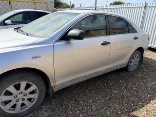 2007 Toyota Camry VI (XV40), серебристый, 570000 рублей, вид 3