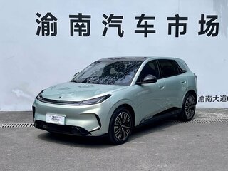 2026 Arcfox Beta T1 42.3 kWh, зелёный, 1900000 рублей, вид 2