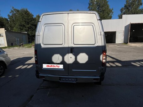 2007 ГАЗ Соболь (2752), серебристый, 350000 рублей, вид 3