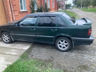 1996 Volvo 850, зелёный, 300000 рублей, вид 4