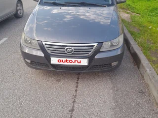2014 Lifan Solano I (620), жёлтый, 120000 рублей, вид 1