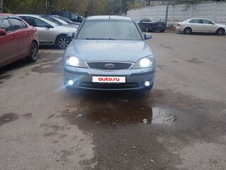 2004 Ford Mondeo III Рестайлинг, серый, 450000 рублей, вид 3
