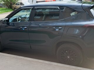 2022 Kia Seltos I, синий, 1900000 рублей, вид 3