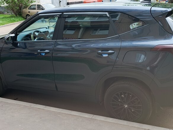 2022 Kia Seltos I, синий, 1900000 рублей - вид 2
