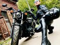2011 Harley-Davidson Sportster 1200, чёрный, 750000 рублей - вид 2