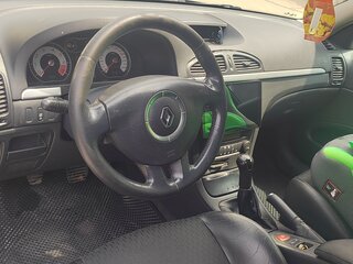 2006 Renault Laguna II Рестайлинг, зелёный, 480000 рублей, вид 5