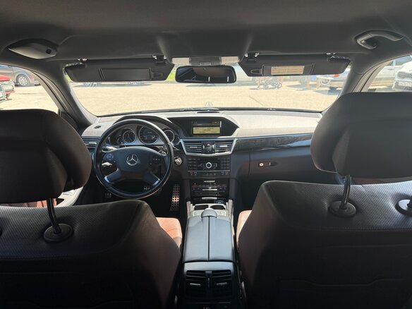 2010 Mercedes-Benz E-Класс 350 IV (W212, S212, C207), коричневый - вид 21