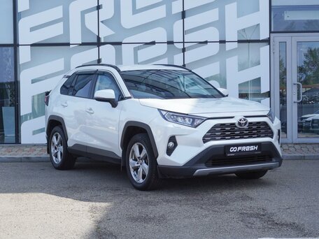 Toyota RAV4 V (XA50)