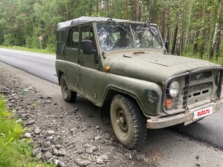 1988 УАЗ 3151, зелёный, 120000 рублей, вид 2