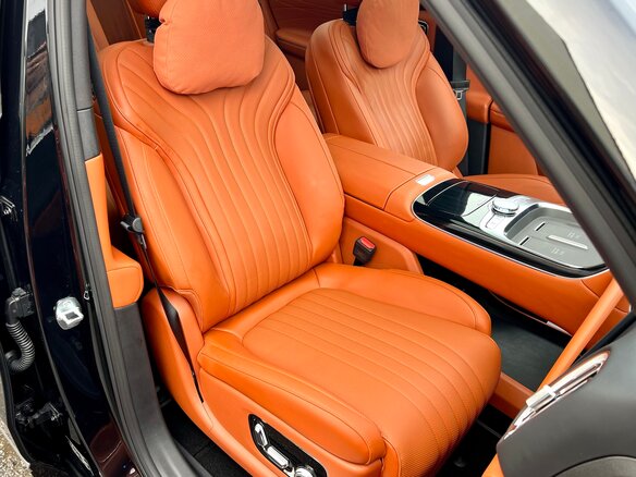 2025 Geely Galaxy M9 210, чёрный - вид 34