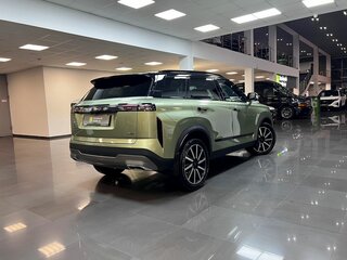 2023 Jaecoo J7 I, зелёный, 2290000 рублей, вид 2