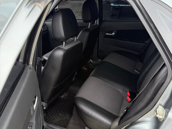 2012 Lada (ВАЗ) Priora I, серый, 450000 рублей - вид 17