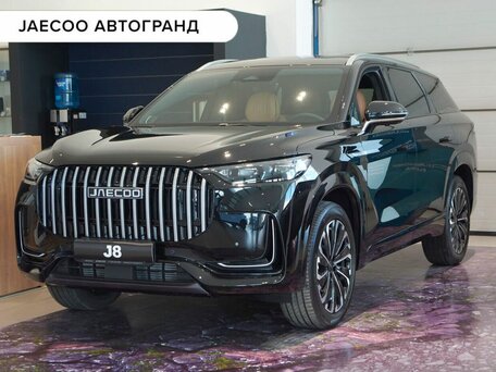 Jaecoo J8