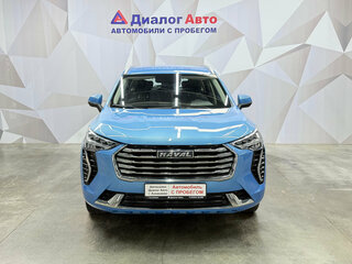 2023 Haval Jolion I, синий, 1970000 рублей, вид 2