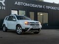2016 Renault Duster I Рестайлинг, белый, 860000 рублей - вид 2