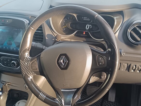 2014 Renault Captur I, коричневый - вид 17