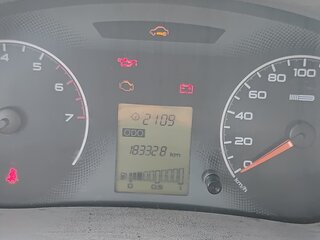 2014 Lada (ВАЗ) Granta I, чёрный, 125000 рублей, вид 5