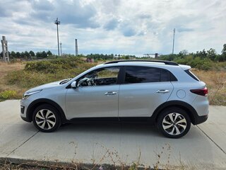 2019 Kia Rio X-Line IV, серый, 1600000 рублей, вид 2