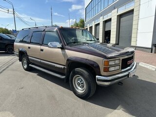 1996 Chevrolet Suburban VIII, коричневый, 3000000 рублей, вид 4