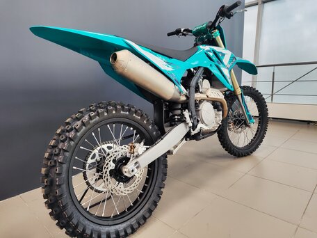 2026 Kove MX450, зелёный, 717000 рублей, вид 3