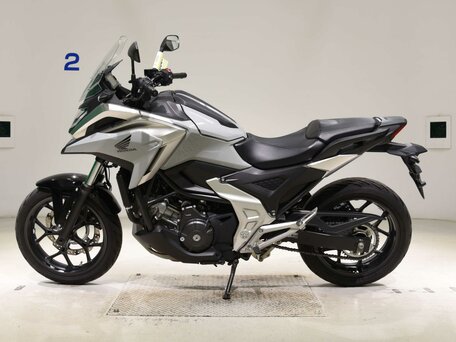 2024 Honda NC 750X, серый, 977000 рублей, вид 1