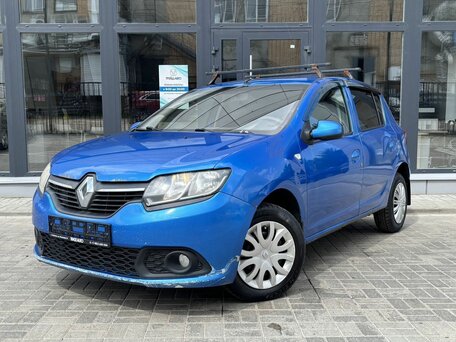 Renault Sandero II