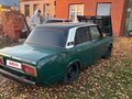 2003 Lada (ВАЗ) 2107, синий, 55000 рублей - вид 2