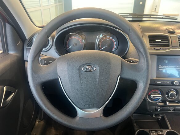2026 Lada (ВАЗ) Granta I Рестайлинг, красный, 1151000 рублей - вид 13