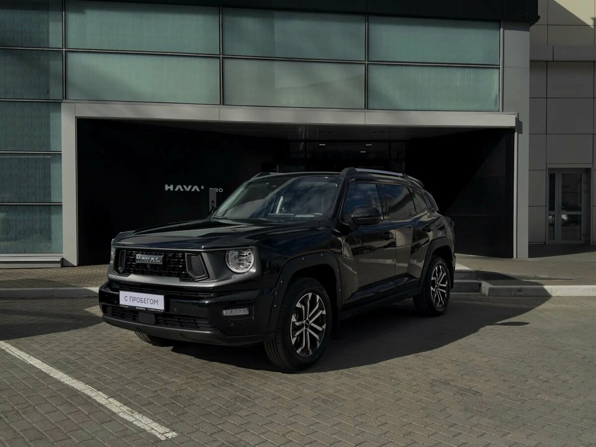 Открыть фотографии: Haval H7 I
