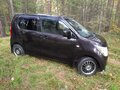 2014 Suzuki Wagon R V Рестайлинг, коричневый - вид 7