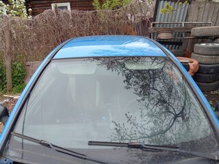 2000 Opel Corsa C, синий, 70000 рублей, вид 5
