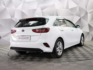 2021 Kia Ceed III, белый, 1381000 рублей, вид 5