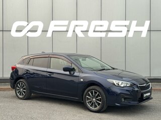 Subaru Impreza V