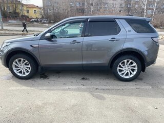 2019 Land Rover Discovery Sport I, серый, 2400000 рублей, вид 5