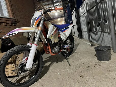 2023 Ataki EF 250, белый, 120000 рублей, вид 1