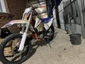 2023 Ataki EF 250, белый, 120000 рублей
