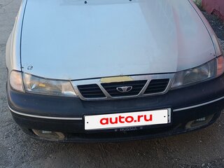 2006 Daewoo Nexia I, серебристый, 105000 рублей, вид 2