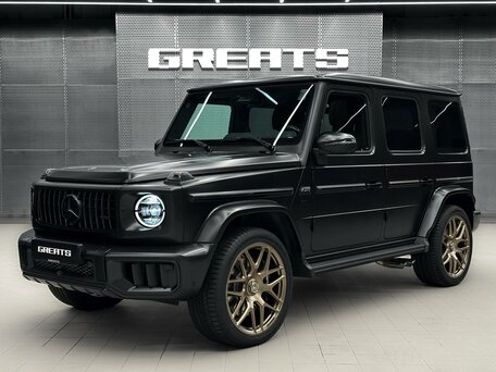 Mercedes-Benz G-Класс AMG II (W465) Рестайлинг