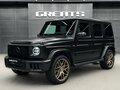 2026 Mercedes-Benz G-Класс AMG 63 AMG II (W465) Рестайлинг, чёрный, 33500000 рублей