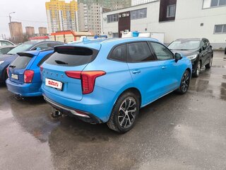 2022 Haval Jolion I, синий, 1398000 рублей, вид 4