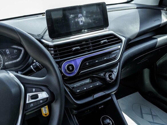2023 Changan Alsvin, белый - вид 17